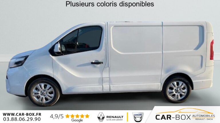 Nissan Primastar FOURGON 2T8 2.0 DCI 170 S BVA9 TEKNA - Image 03 (August 9, 2026)