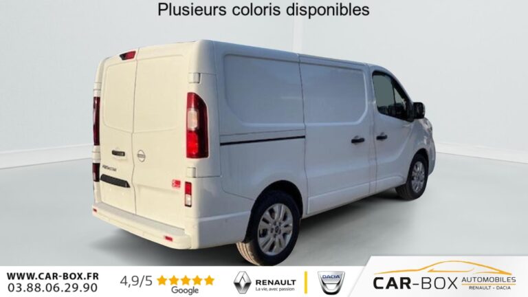 Nissan Primastar FOURGON 2T8 2.0 DCI 170 S BVA9 TEKNA - Image 06 (August 9, 2026)