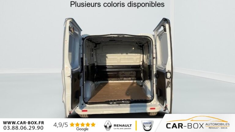 Nissan Primastar FOURGON 2T8 2.0 DCI 170 S BVA9 TEKNA - Image 08 (August 9, 2026)