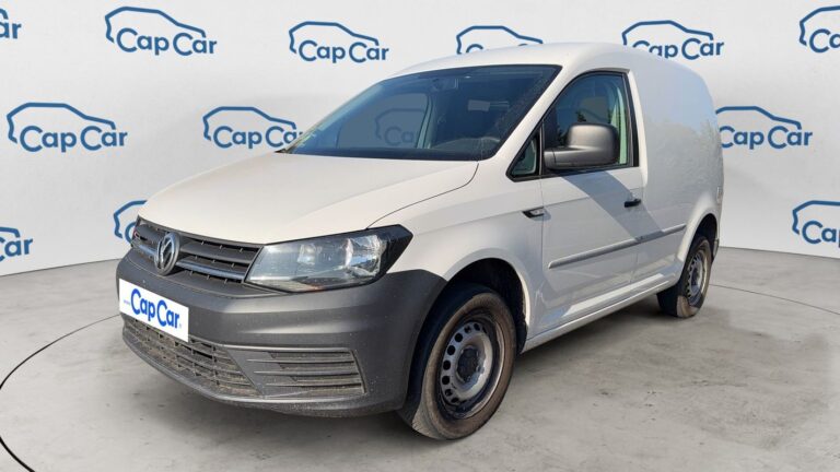 Volkswagen Caddy 2.0 TDI 122 4Motion Business - Image 01 (August 9, 2026)