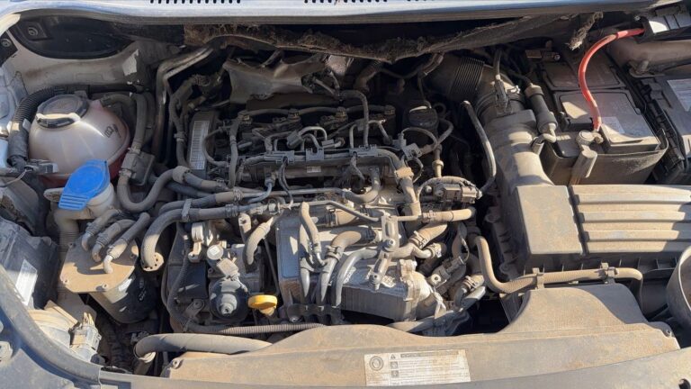Volkswagen Caddy 2.0 TDI 122 4Motion Business - Image 15 (August 9, 2026)