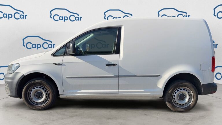 Volkswagen Caddy 2.0 TDI 122 4Motion Business - Image 02 (August 9, 2026)