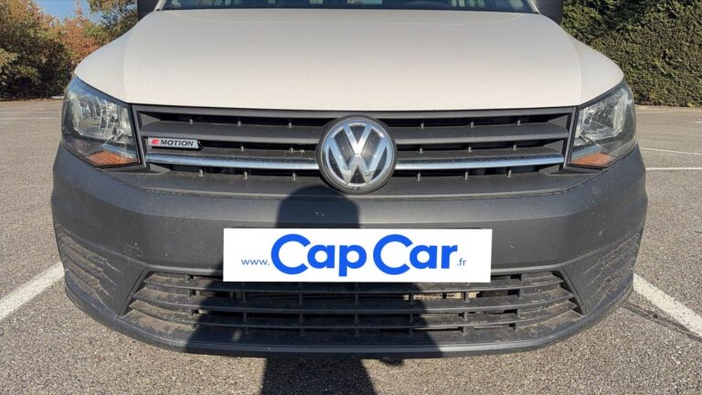 Volkswagen Caddy 2.0 TDI 122 4Motion Business - Image 20 (August 9, 2026)