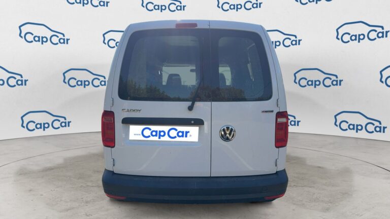 Volkswagen Caddy 2.0 TDI 122 4Motion Business - Image 03 (August 9, 2026)