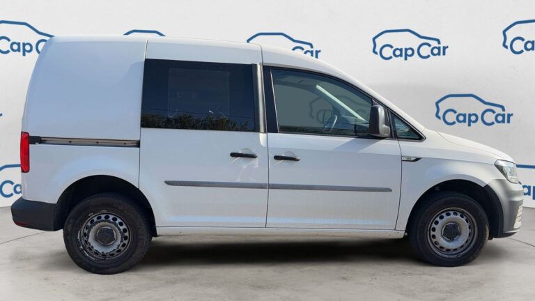 Volkswagen Caddy 2.0 TDI 122 4Motion Business - Image 04 (August 9, 2026)