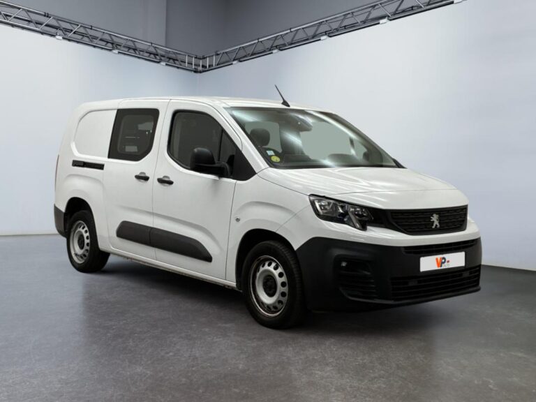 Peugeot Partner CABINE APPROFONDIE CA BLUEHDI 130 S&S EAT8 - Image 07 (August 10, 2026)