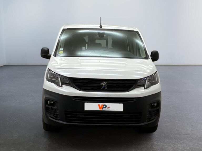 Peugeot Partner CABINE APPROFONDIE CA BLUEHDI 130 S&S EAT8 - Image 08 (August 10, 2026)
