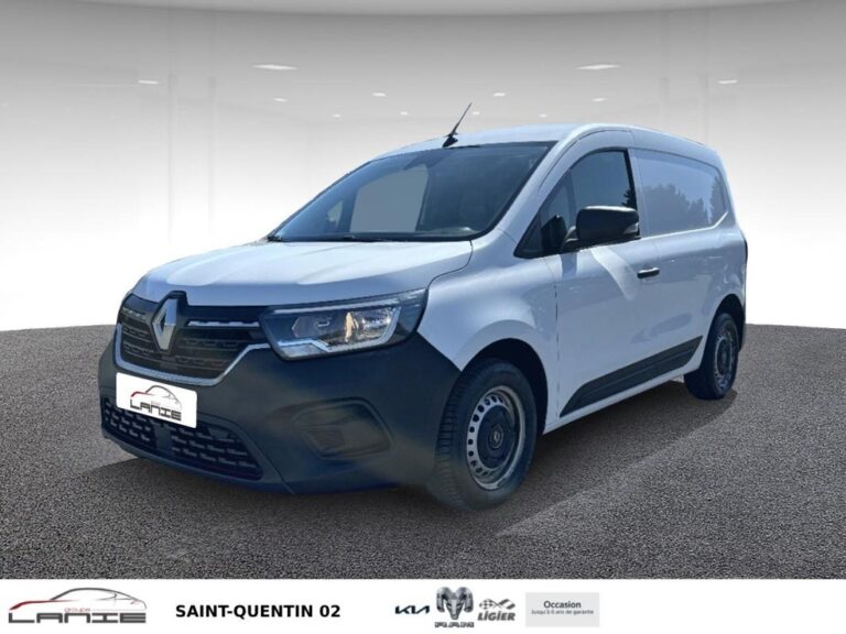 Renault Kangoo Van BLUE DCI 75 GRAND CONFORT – 22 - Image 01 (August 11, 2026)