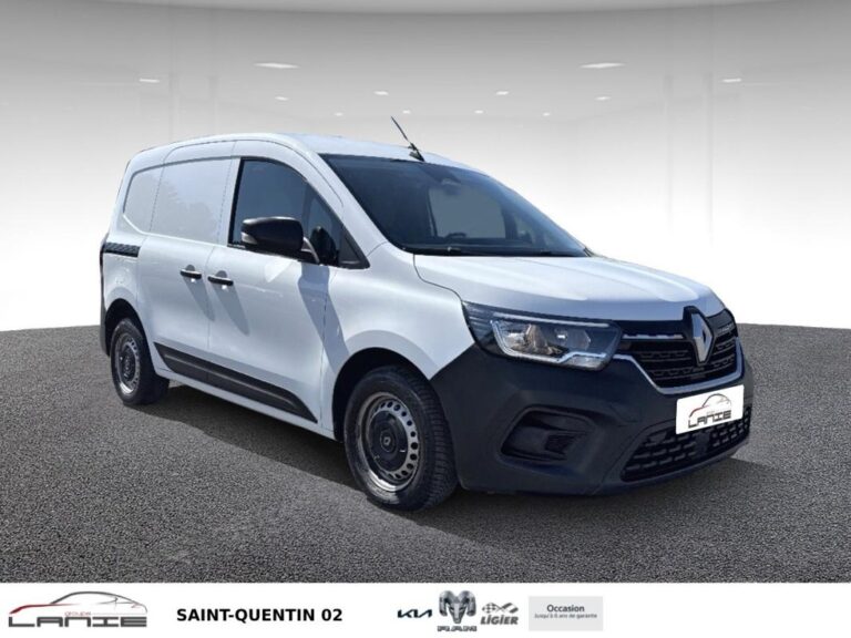 Renault Kangoo Van BLUE DCI 75 GRAND CONFORT – 22 - Image 10 (August 11, 2026)