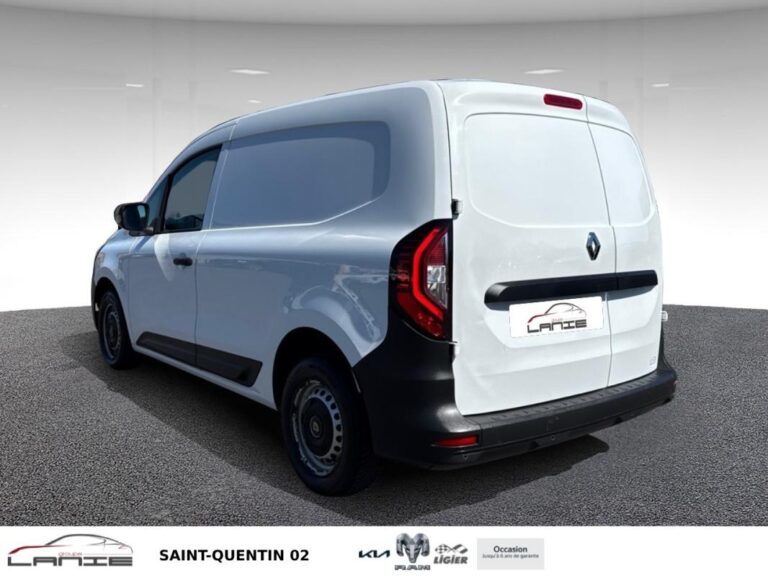 Renault Kangoo Van BLUE DCI 75 GRAND CONFORT – 22 - Image 11 (August 11, 2026)