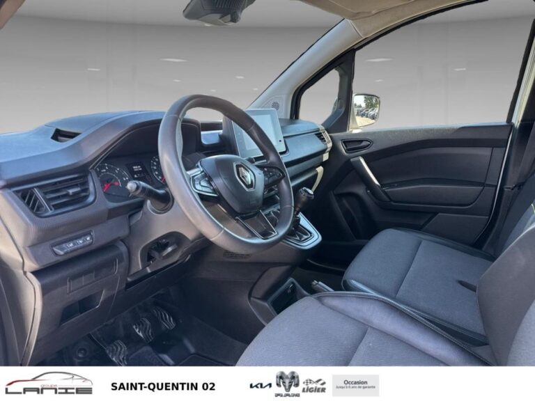 Renault Kangoo Van BLUE DCI 75 GRAND CONFORT – 22 - Image 13 (August 11, 2026)