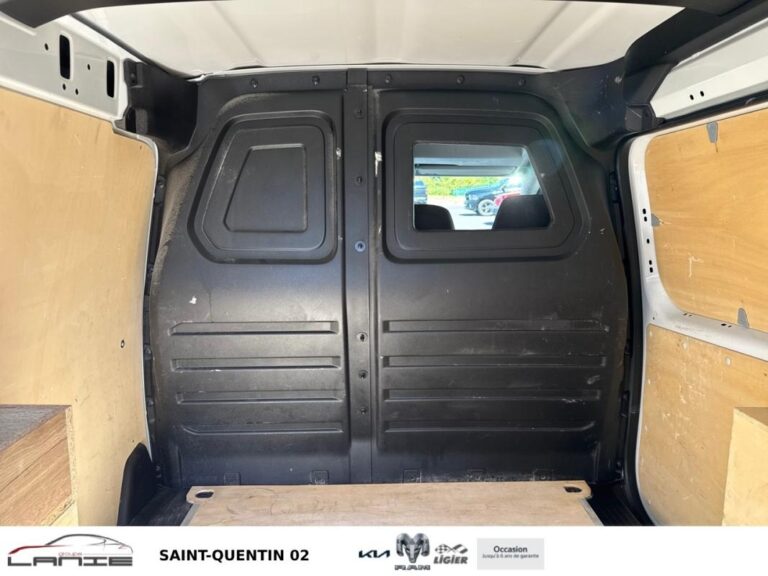 Renault Kangoo Van BLUE DCI 75 GRAND CONFORT – 22 - Image 14 (August 11, 2026)