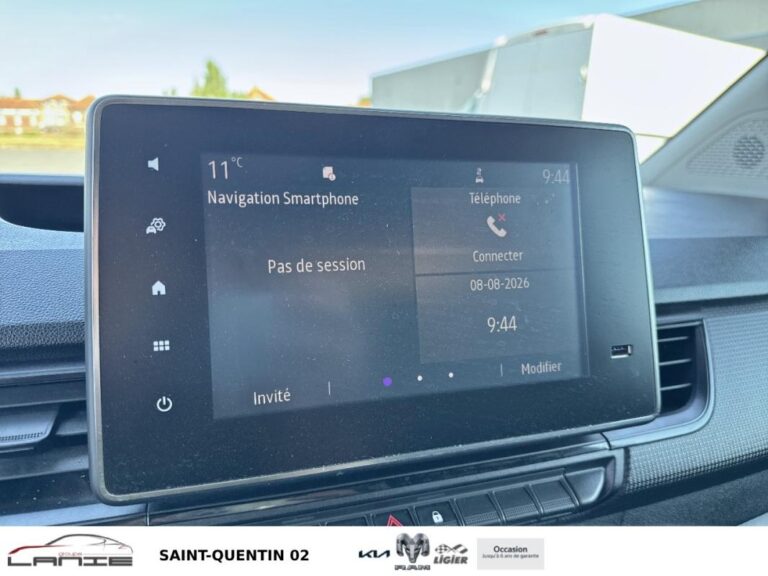 Renault Kangoo Van BLUE DCI 75 GRAND CONFORT – 22 - Image 15 (August 11, 2026)