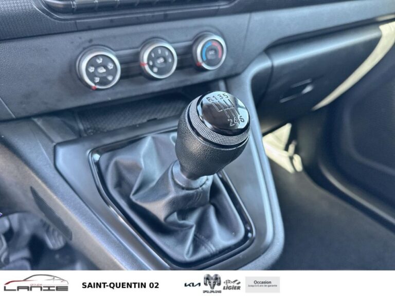 Renault Kangoo Van BLUE DCI 75 GRAND CONFORT – 22 - Image 16 (August 11, 2026)