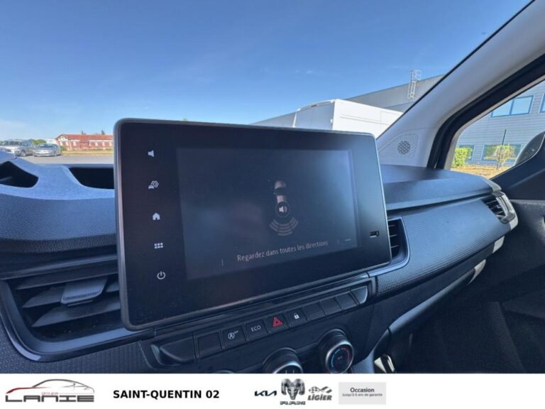 Renault Kangoo Van BLUE DCI 75 GRAND CONFORT – 22 - Image 17 (August 11, 2026)