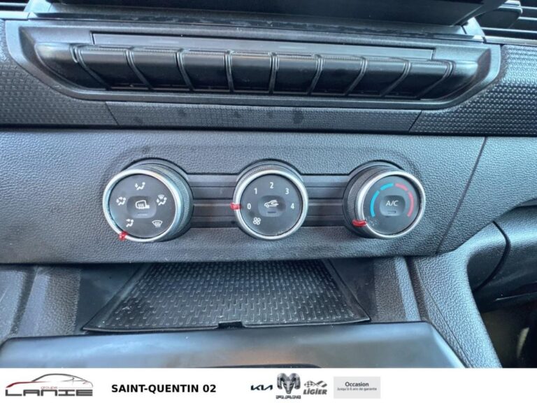 Renault Kangoo Van BLUE DCI 75 GRAND CONFORT – 22 - Image 18 (August 11, 2026)