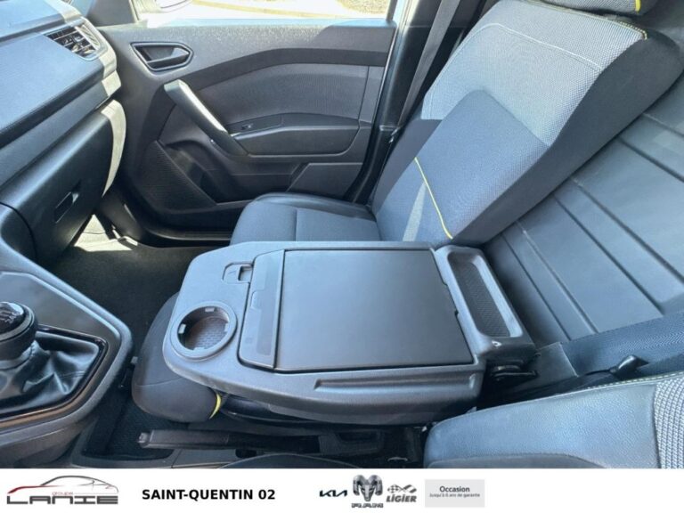 Renault Kangoo Van BLUE DCI 75 GRAND CONFORT – 22 - Image 19 (August 11, 2026)