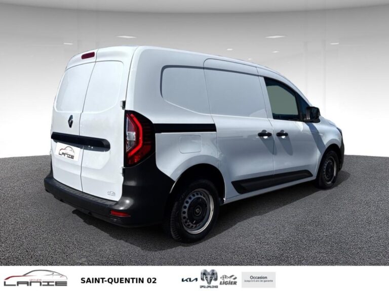 Renault Kangoo Van BLUE DCI 75 GRAND CONFORT – 22 - Image 02 (August 11, 2026)