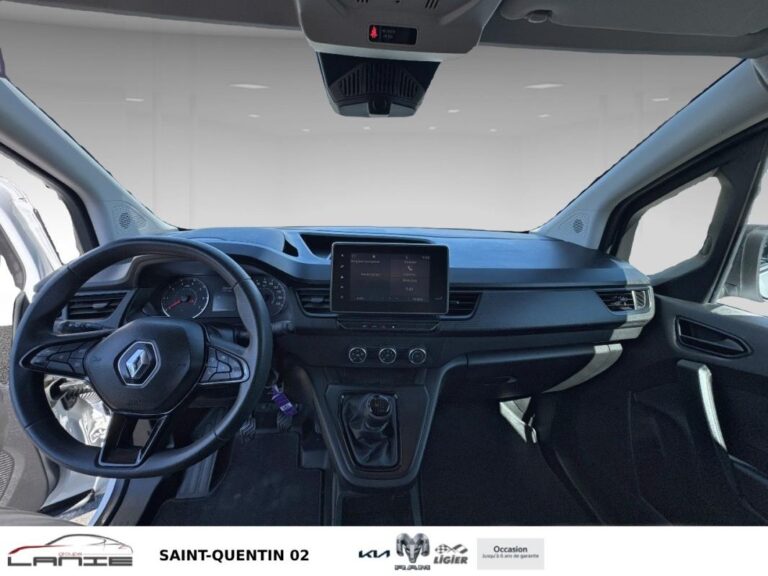 Renault Kangoo Van BLUE DCI 75 GRAND CONFORT – 22 - Image 03 (August 11, 2026)