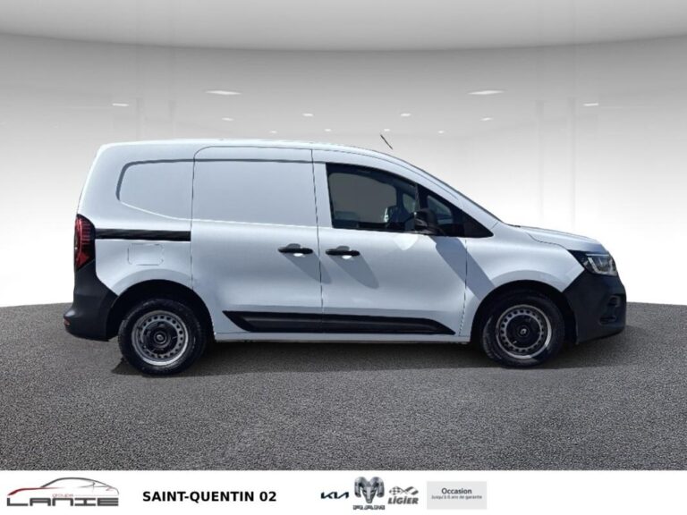 Renault Kangoo Van BLUE DCI 75 GRAND CONFORT – 22 - Image 04 (August 11, 2026)