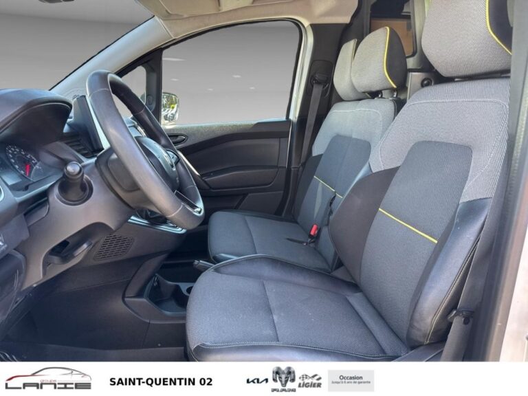 Renault Kangoo Van BLUE DCI 75 GRAND CONFORT – 22 - Image 05 (August 11, 2026)