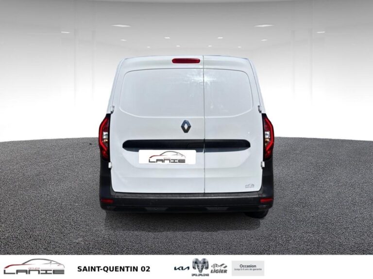 Renault Kangoo Van BLUE DCI 75 GRAND CONFORT – 22 - Image 08 (August 11, 2026)