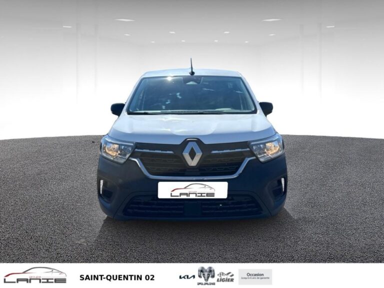 Renault Kangoo Van BLUE DCI 75 GRAND CONFORT – 22 - Image 09 (August 11, 2026)
