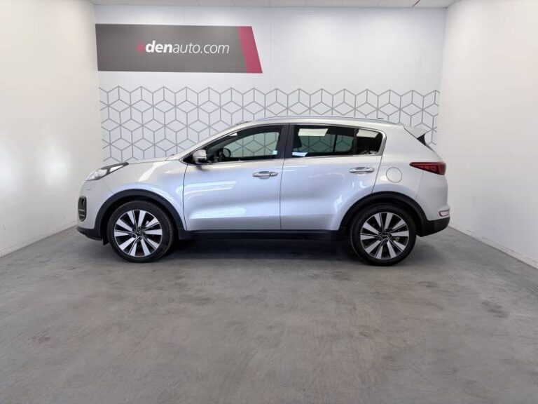 Kia Sportage 1.7 CRDi 115 ISG 4×2 Premium - Image 04 (August 11, 2026)