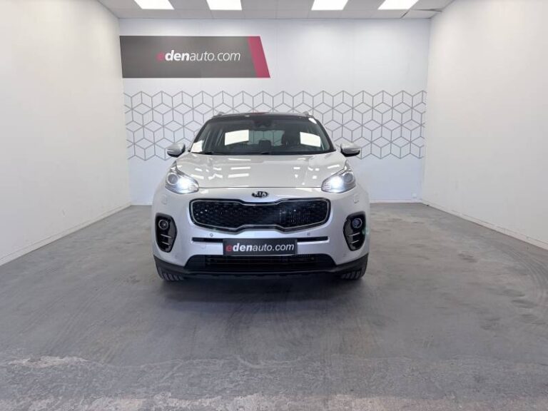 Kia Sportage 1.7 CRDi 115 ISG 4×2 Premium - Image 05 (August 11, 2026)