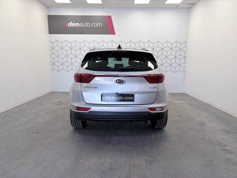 Kia Sportage 1.7 CRDi 115 ISG 4×2 Premium - Image 06 (August 11, 2026)