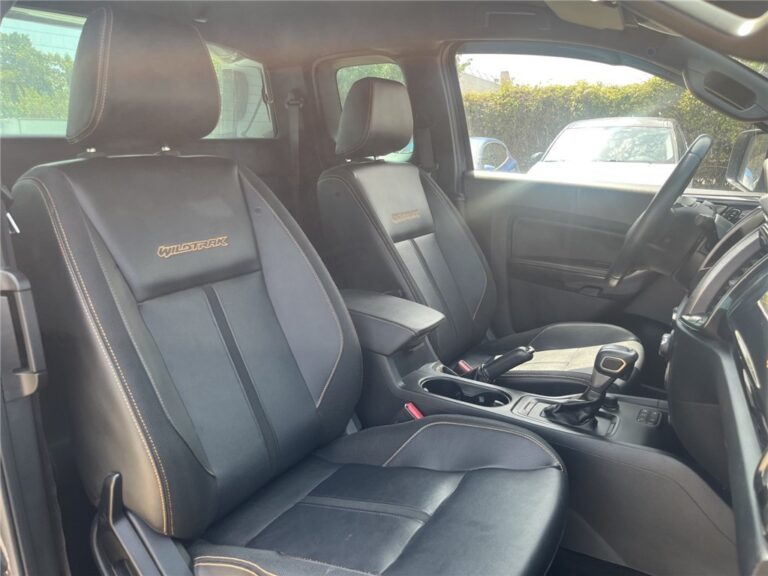 Ford Ranger III SUPER CABINE 2.0 ECOBLUE 213 BV10 WILDTRAK - Image 15 (August 11, 2026)