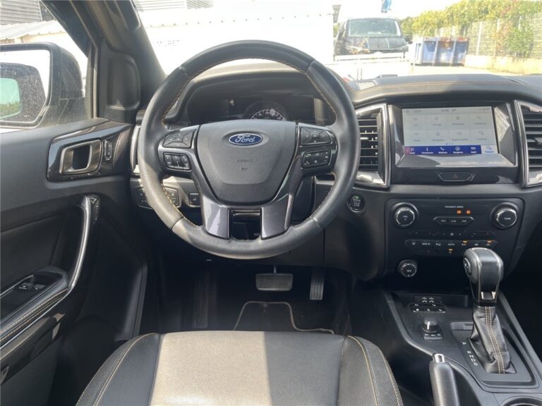 Ford Ranger III SUPER CABINE 2.0 ECOBLUE 213 BV10 WILDTRAK - Image 16 (August 11, 2026)