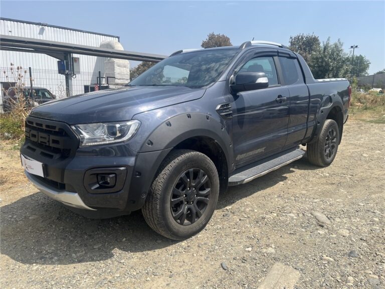 Ford Ranger III SUPER CABINE 2.0 ECOBLUE 213 BV10 WILDTRAK - Image 02 (August 11, 2026)