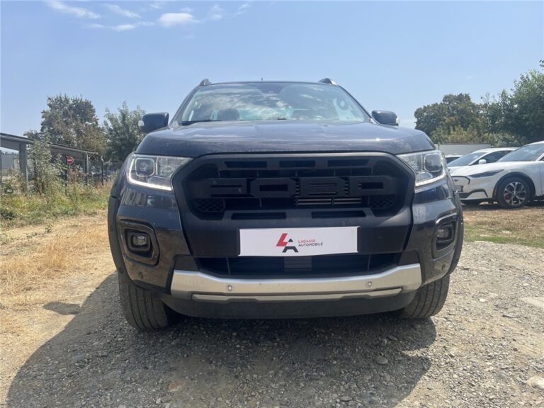 Ford Ranger III SUPER CABINE 2.0 ECOBLUE 213 BV10 WILDTRAK - Image 03 (August 11, 2026)