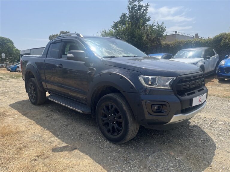 Ford Ranger III SUPER CABINE 2.0 ECOBLUE 213 BV10 WILDTRAK - Image 04 (August 11, 2026)