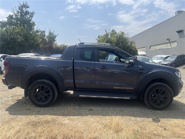 Ford Ranger III SUPER CABINE 2.0 ECOBLUE 213 BV10 WILDTRAK - Image 05 (August 11, 2026)