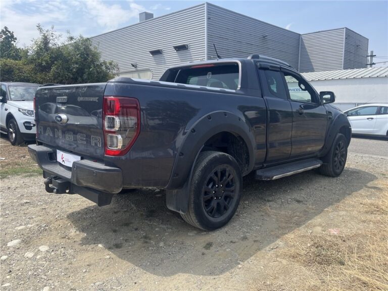 Ford Ranger III SUPER CABINE 2.0 ECOBLUE 213 BV10 WILDTRAK - Image 06 (August 11, 2026)