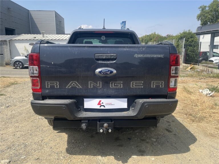 Ford Ranger III SUPER CABINE 2.0 ECOBLUE 213 BV10 WILDTRAK - Image 07 (August 11, 2026)