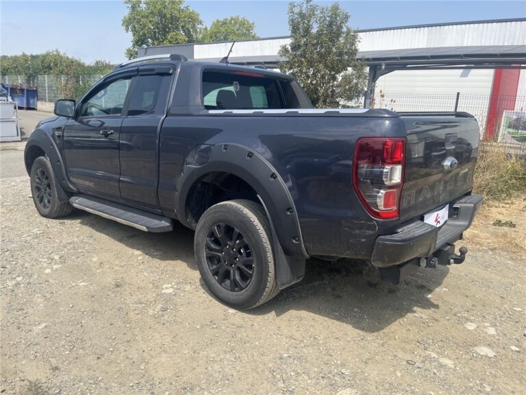 Ford Ranger III SUPER CABINE 2.0 ECOBLUE 213 BV10 WILDTRAK - Image 08 (August 11, 2026)