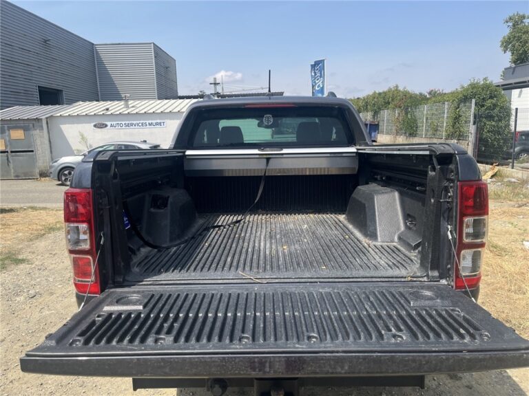 Ford Ranger III SUPER CABINE 2.0 ECOBLUE 213 BV10 WILDTRAK - Image 09 (August 11, 2026)