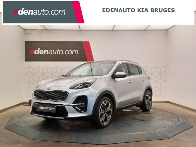 Kia Sportage 1.6 CRDi 136 ISG 4×2 DCT7 GT Line Premium - Image 01 (August 11, 2026)