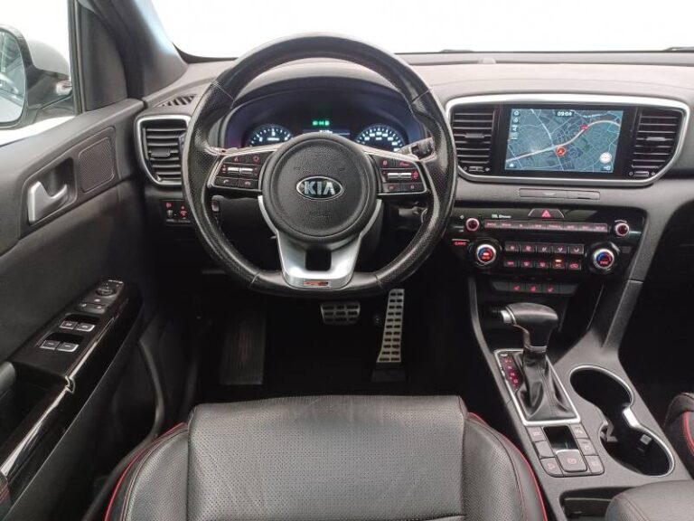 Kia Sportage 1.6 CRDi 136 ISG 4×2 DCT7 GT Line Premium - Image 11 (August 11, 2026)
