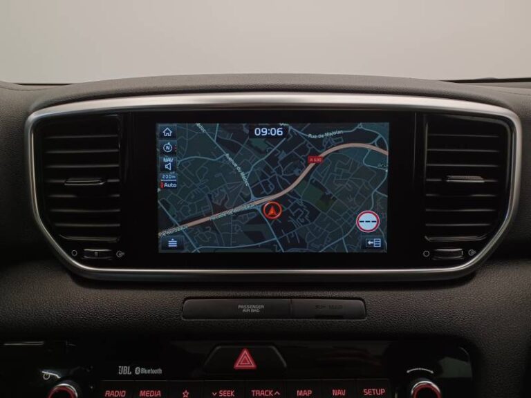 Kia Sportage 1.6 CRDi 136 ISG 4×2 DCT7 GT Line Premium - Image 17 (August 11, 2026)