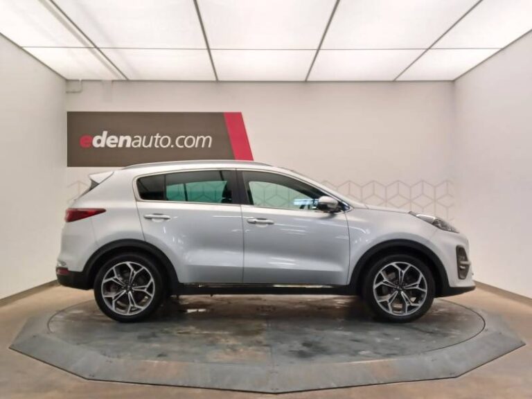 Kia Sportage 1.6 CRDi 136 ISG 4×2 DCT7 GT Line Premium - Image 02 (August 11, 2026)