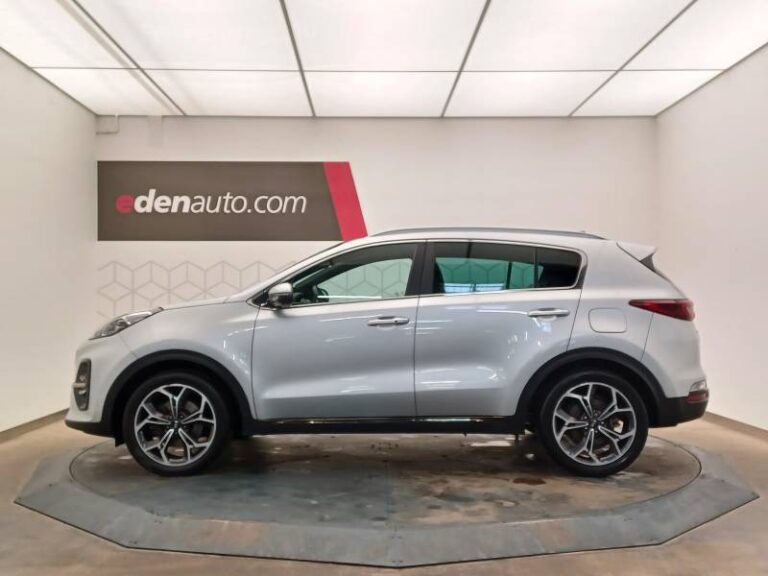 Kia Sportage 1.6 CRDi 136 ISG 4×2 DCT7 GT Line Premium - Image 03 (August 11, 2026)