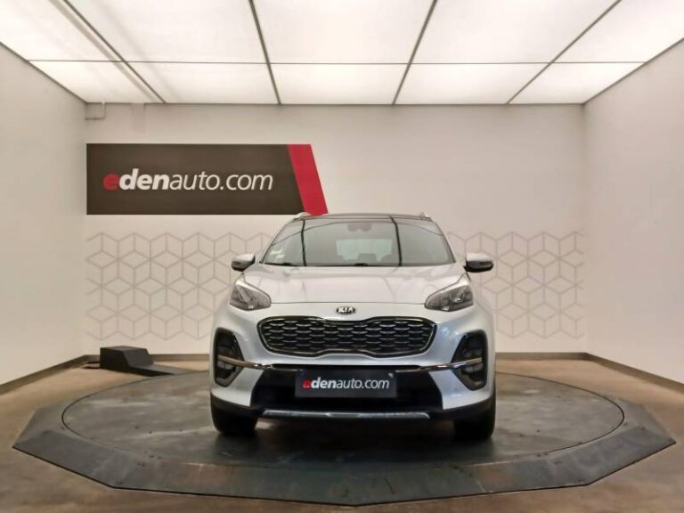 Kia Sportage 1.6 CRDi 136 ISG 4×2 DCT7 GT Line Premium - Image 04 (August 11, 2026)