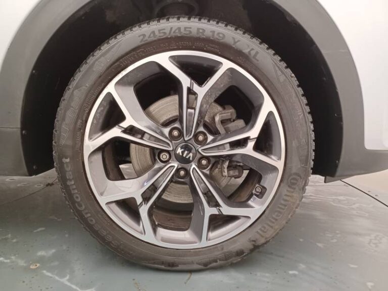 Kia Sportage 1.6 CRDi 136 ISG 4×2 DCT7 GT Line Premium - Image 08 (August 11, 2026)