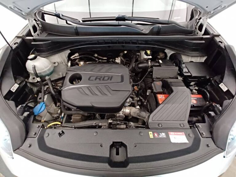 Kia Sportage 1.6 CRDi 136 ISG 4×2 DCT7 GT Line Premium - Image 09 (August 11, 2026)