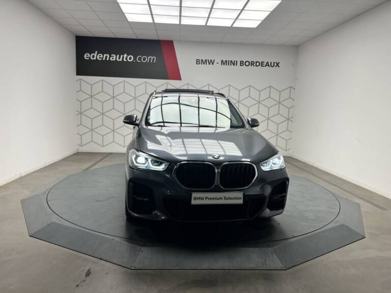 BMW X1 sDrive 18i 140 ch DKG7 M Sport - Image 14 (August 11, 2026)
