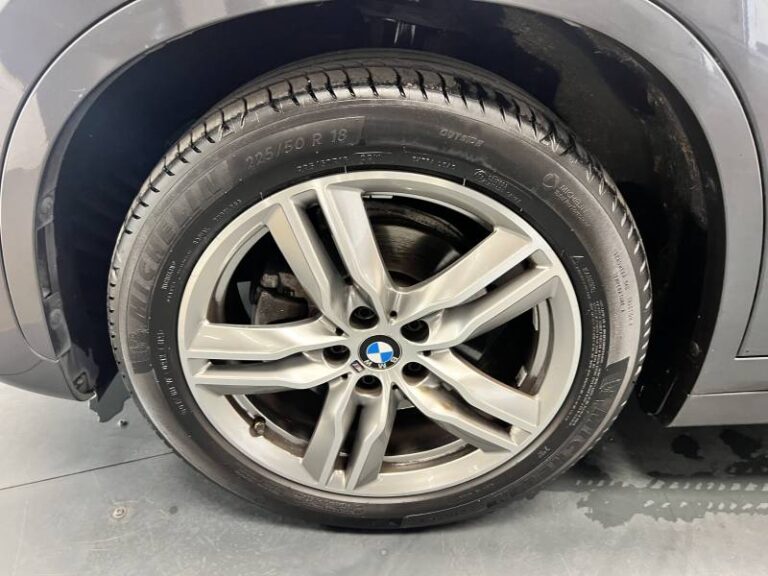 BMW X1 sDrive 18i 140 ch DKG7 M Sport - Image 19 (August 11, 2026)